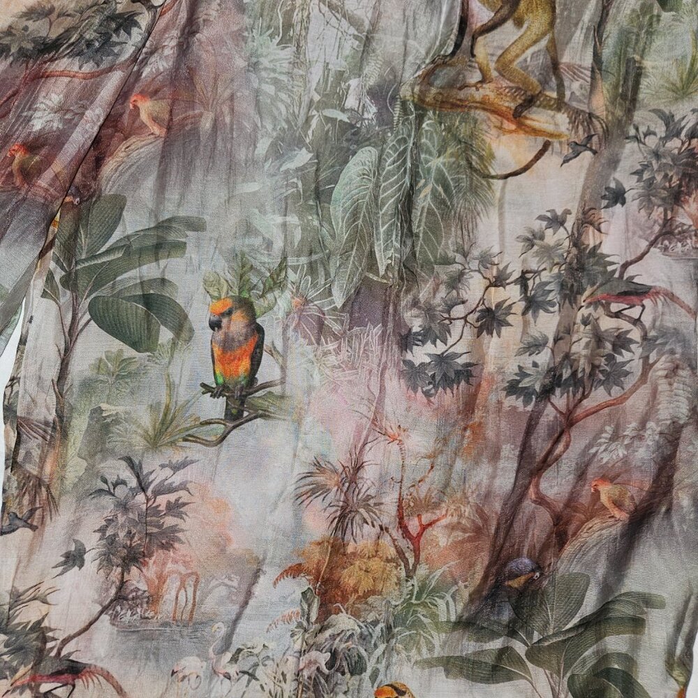 NWT Flowy Pant Cheeky Monkey XL - Picture 11 of 11